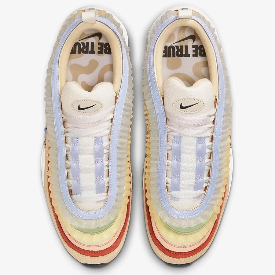 Nike Air Max 97 \"Be True\" 限定モデル　メンズ28センチ Amazon | [ナイキ] エア マックス 97 ビー トゥルー AIR MAX 97